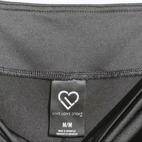 Aeropostale Athletic Leggings - Picture 4 of 5